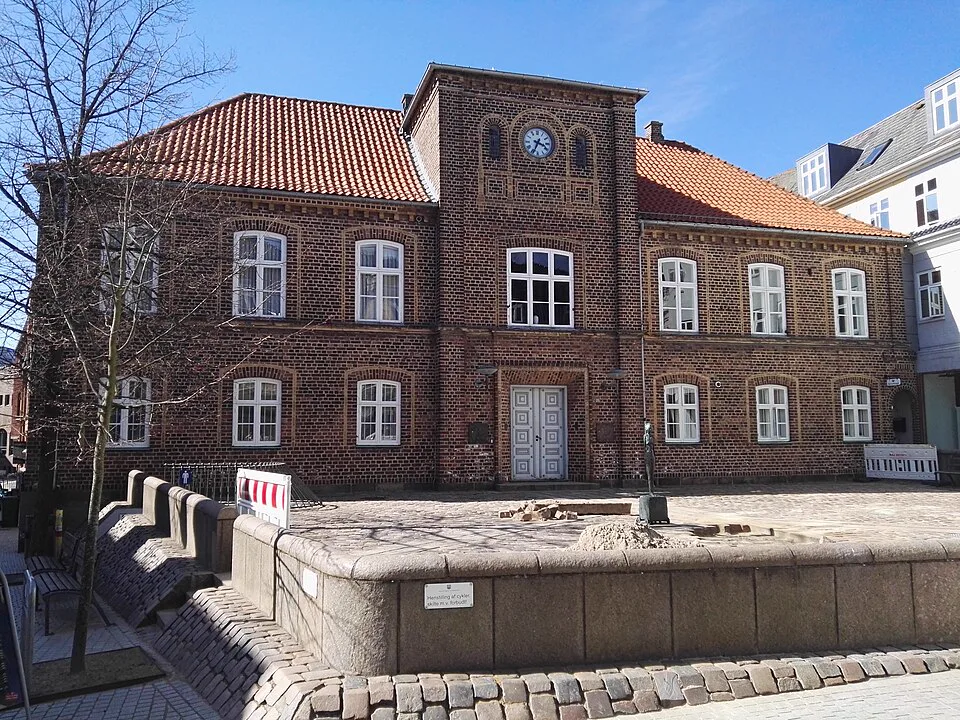 Altes Rathaus Holstebro